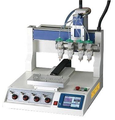 Cheap High Precision Automated Dispensing Machines Soldering FPC Board for sale