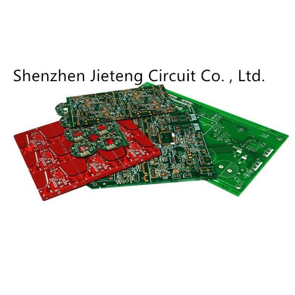 Cheap Printed Rigid High Frequency PCBs Circuit Board Fabrication Assembly for sale