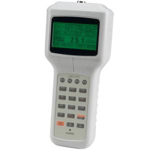 China High Accuracy RF Level Meter DVB-C QAM Analyser LM870-WFD 5-870Mhz Radio Frequency Meter on sale