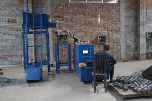 China High Speed Pallet Coil Nail Making Machine From Professional Manufacturer With Low Price on sale