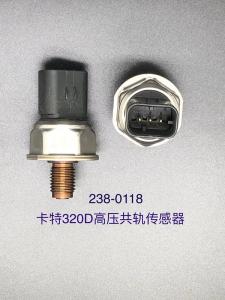 China Water Sensor Common Rail Fuel High Pressure Sensor 320D on sale