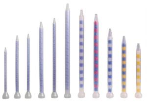 E Series Static Mixer, AB Glue Static Mixing Accessories