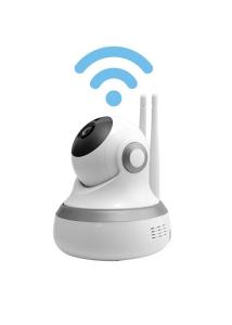 Night Vision Infrared Wireless Motion Detection IP Camera