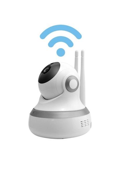 Cheap Night Vision Infrared Wireless Motion Detection IP Camera for sale