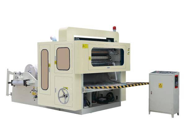 Cheap 1300 Sheets / Min Automatic Towel Folder for sale