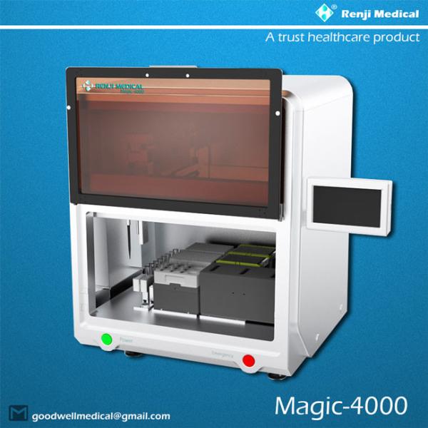 Cheap 1 Channel Automated Sample Preparation System 16 Samples One Time for sale