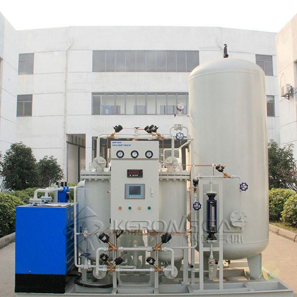 Cheap Efficient Argon Gas Dryer High Dew Point  Low Power Consumption for sale