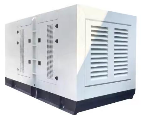 Cheap 700KVA Silent Diesel Generator Set SHX Diesel Generat with Cummins Engine Powerful Electric Plant Industrial Generators for Factory Hospital for sale
