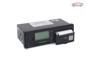 Passenger transport GPS Digital Tachograph Satellite Location Printer platform