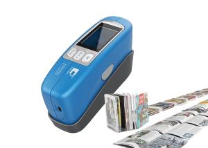 Building Material Multi Angle Gloss Meter 0.1GU Resolution With Free QC Software