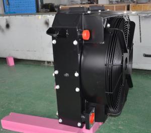 Custom high efficiency aluminum combi bar plate heat exchanger for water cooling system