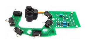 China Reliable Accelerator Acceleration Sensor Parts OEM 3093607019 3093607016 on sale