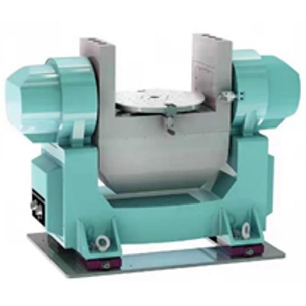 Cheap Temperature Controlled 2 Axis Turntable High Accuracy Calibration for sale