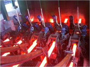 Best 120t CCM Continuous Casting Machine Automatic Electric R8M 8S CCM wholesale