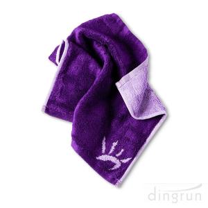 Best Personalized Pure Cotton Soft Face Towel Cartoon Pattern 45*45cm wholesale