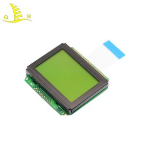 Best 12864 Monochrome Graphic FSTN DOT Matrix COB LCD display Module wholesale