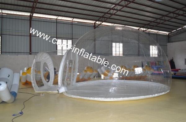 Cheap bubble tent transparent inflatable transparent bubble tent inflatable bubble tent for sale for sale