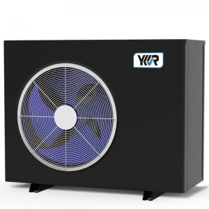 Best 20kw Air Source Electric Heat Pump Water Heater Low Noise CE Certificate wholesale