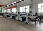 Labor Saving Automatic Screen Printing Machine With Wrinkle Effect
