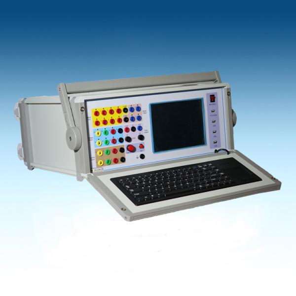 Cheap PRT-PC6 Multi-functional Six Phase Secondary Current Injection Test Set for sale