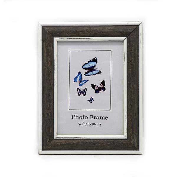 Cheap Classical Wall Art Small Picture Frames 5x7" / 6x8" / 8x10" ISO Certification for sale