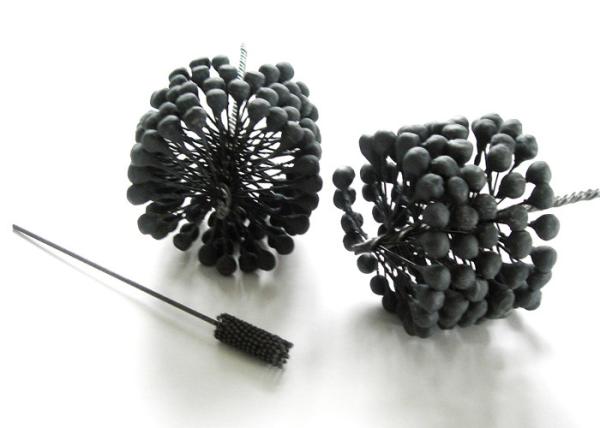 High Accuracy Flexible Honing Brush With Different Grit Size can make according