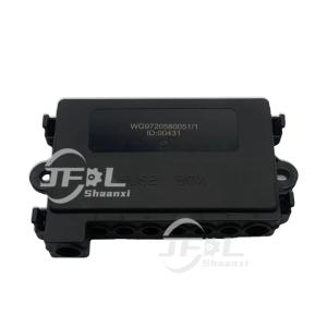 7-way fuse device assembly WG9720580051 for HOWO