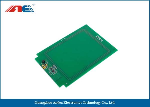 Cheap ICODE ILT Embedded RFID Reader USB & RS232 Interface For RFID  Management for sale