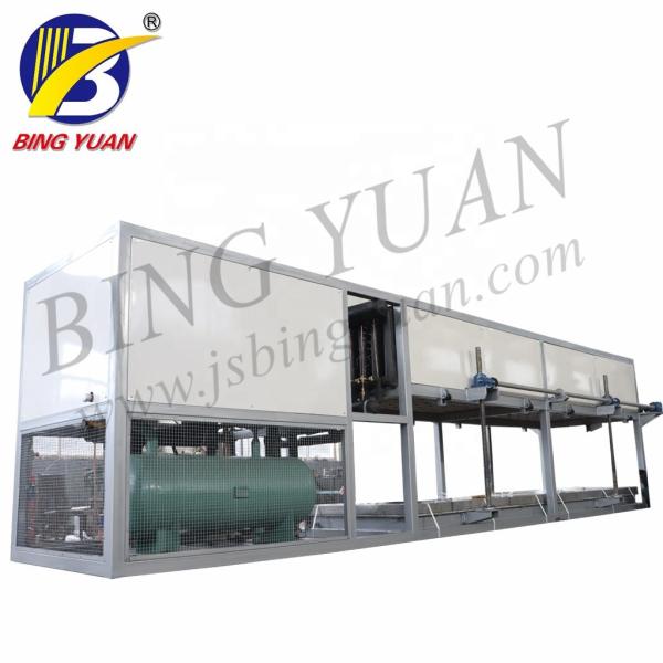 Cheap Fully Automatic 10 T/Day Direct System Ice Block Making Machine for Fresh-keeping from China Manufacture for sale