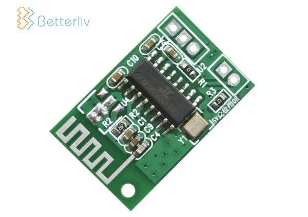 Cheap 1.6mm Rigid Flex Bluetooth Circuit Boards Green Solder Mask for sale