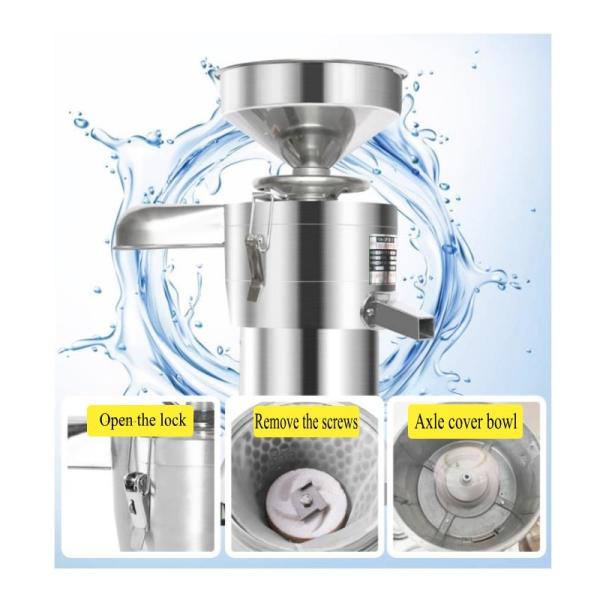 Cheap Tofu Machine Maker Tofu Press Maker Automatic Tofu Making Machine Bean Curd Jelly Machine for sale