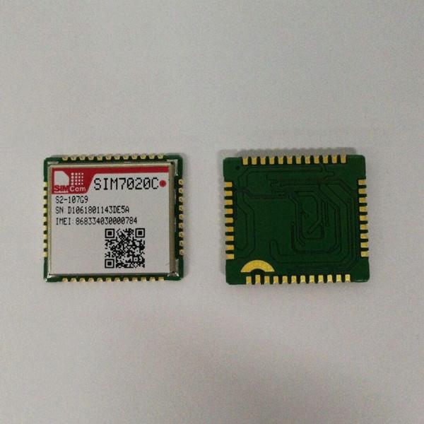 Cheap SIM800C SIM800 IC Four Frequency Package Voice SMS Data Transfer Module for sale