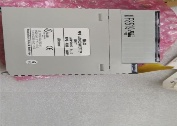Cheap FP2-AD8VI  PLC Programmable Logic Controller Panasonic Panasonic PLC Unit FP2-AD8VI Extended Product Type : FP2 series P for sale