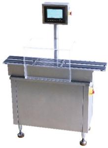 DFD -1500IV Automatic Checkweighter Physical Testing Equipment