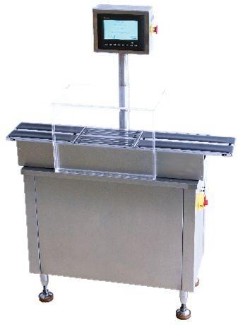 Cheap DFD -1500IV Automatic Checkweighter Physical Testing Equipment for sale