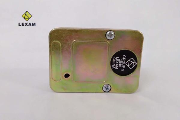 Cheap Zamak Material Digital Safe Lock Replacement 5 Min Penalty Time With Alarm System for sale