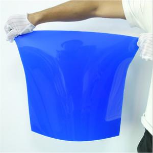Cheap Cleanroom Blue Tacky Mats Durable Protection Polystyrene Material for sale