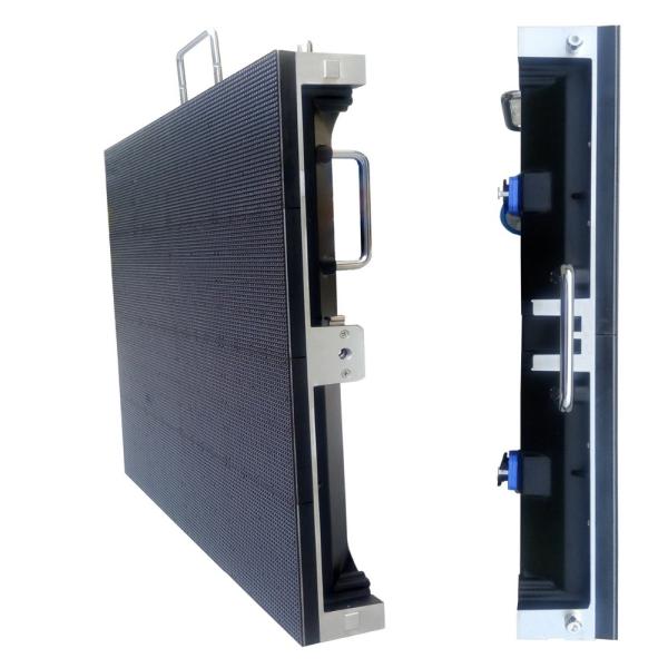 Cheap Remote Monitoring Rental LED Display Wall With Die Casting Aluminum Cabinet for sale