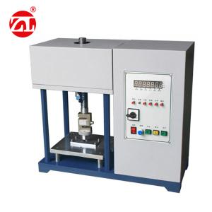 Best Helmet Compression Testing Machine , Safety Gloves Compressive Strength Testing Equipment wholesale