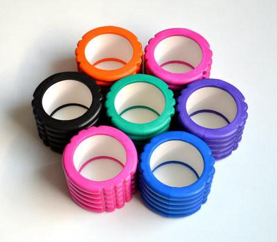 Cheap Light Weight Mini Massage Foam Roller Long Time Shape Maintaining for sale