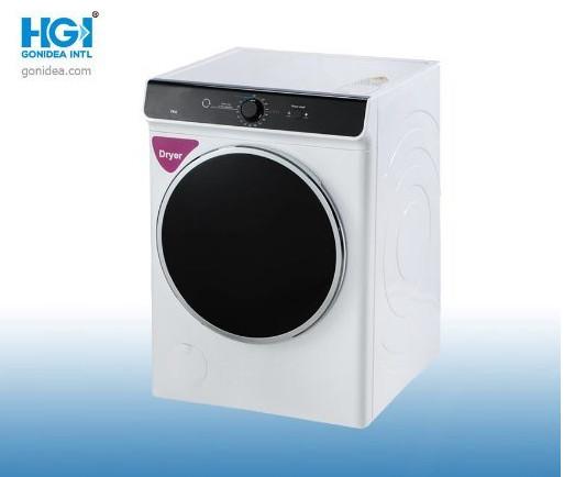 Cheap Home Use Front Loading Automatic Clothes Dryer 7Kg / 9KG Capacity for sale