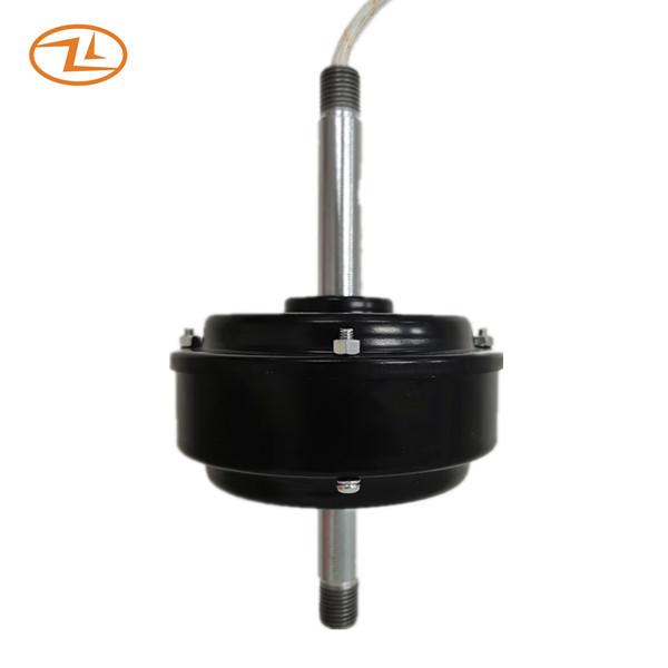 Cheap RF Signal 52 Inch Ceiling Fan Motors BLDC 240V AC PWM Control for sale