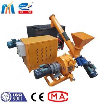 Cheap Saving cement material foaming machine KEMING Hollow Block Making Machine to make bricks for sale