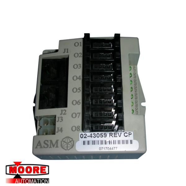 Cheap ASM 02-43059 REV CP Signal Control Box for sale