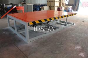 Best Warehouse Loading Dock Leveler 8T Hydraulic Dock Edge Leveler wholesale