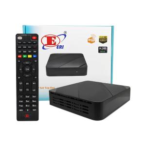 Best Compact 5G WIFI Linux IPTV Set Top Box Stalker Protocol Reciver Linux Iptv M3u Player wholesale