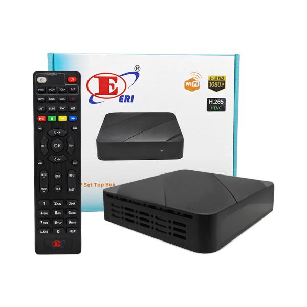 Compact 5G WIFI Linux IPTV Set Top Box Stalker Protocol Reciver Linux Iptv M3u