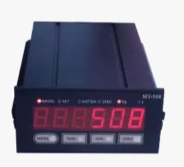 Cheap Indicator/MT508/Aluminum casing/LED/6 bits/RS232/RS485 for sale