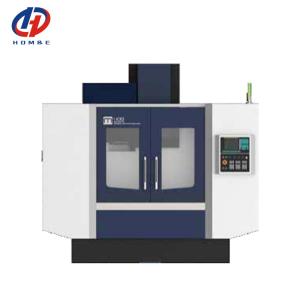 Economical CNC Vertical Machining Center M800 3 Axis CNC Milling Machine Syntec Controller VMC Machine