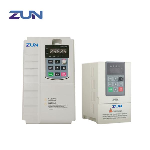 Cheap Off Grid 0.75kw Single Phase Solar Pump Inverter MPPT 110V 220V Output for sale